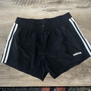 Adidas running shorts